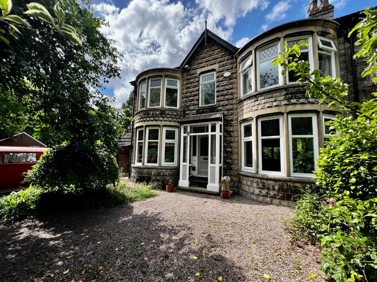 Whalley Road, Whalley Range